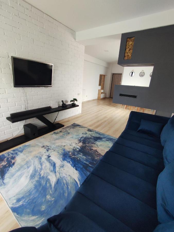 Amira Apartament コンスタンツァ エクステリア 写真