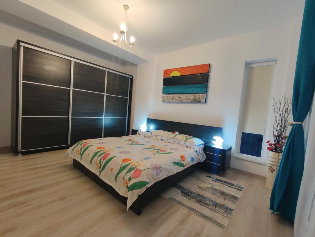 Amira Apartament コンスタンツァ エクステリア 写真