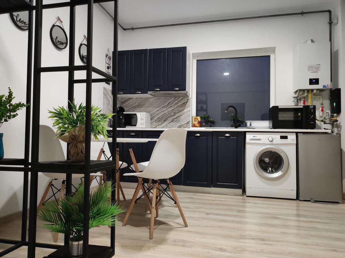Amira Apartament コンスタンツァ エクステリア 写真