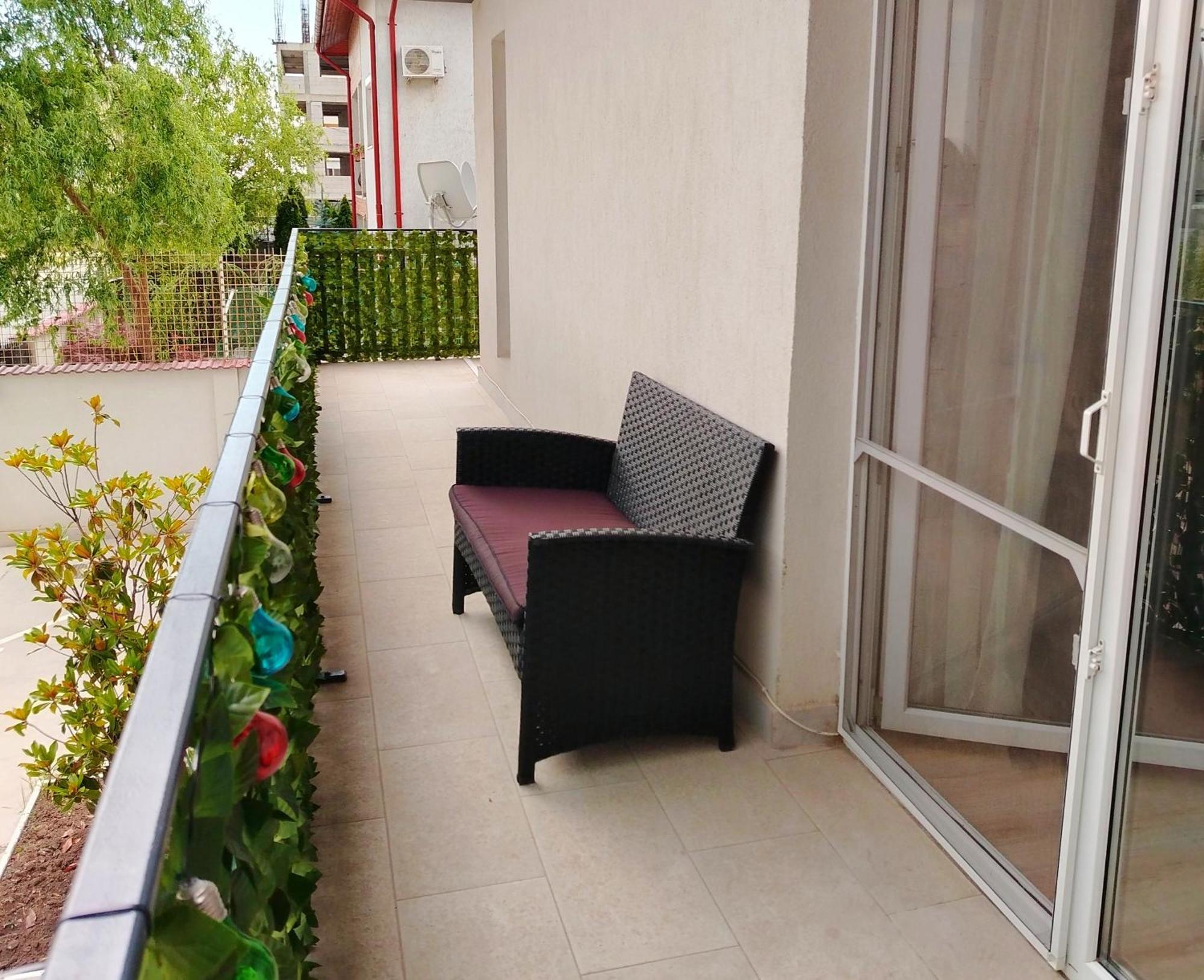 Amira Apartament コンスタンツァ エクステリア 写真